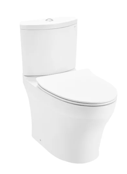 CS838DT8 Bàn cầu hai khối, nắp đóng êm TC600VS