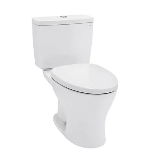CS735DT3 Bàn cầu hai khối, nắp đóng êm TC385VS