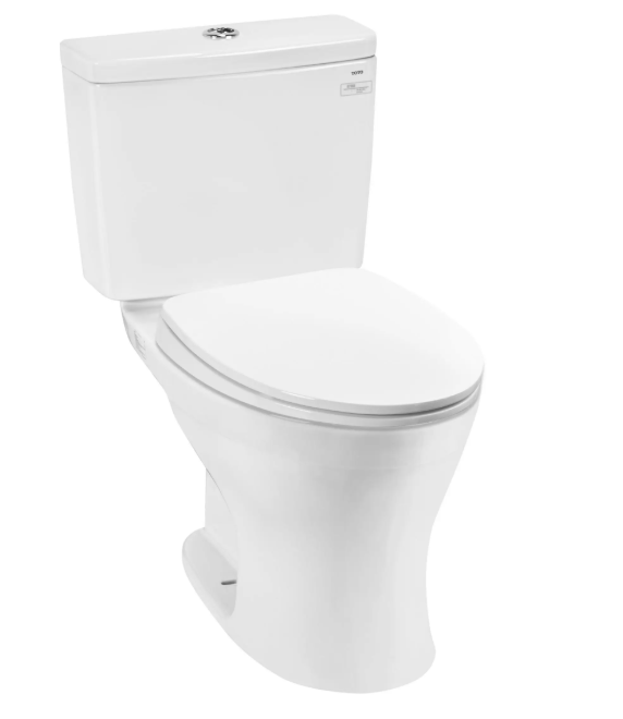 CS735DT10 Bàn cầu hai khối, nắp đóng êm TC395VS