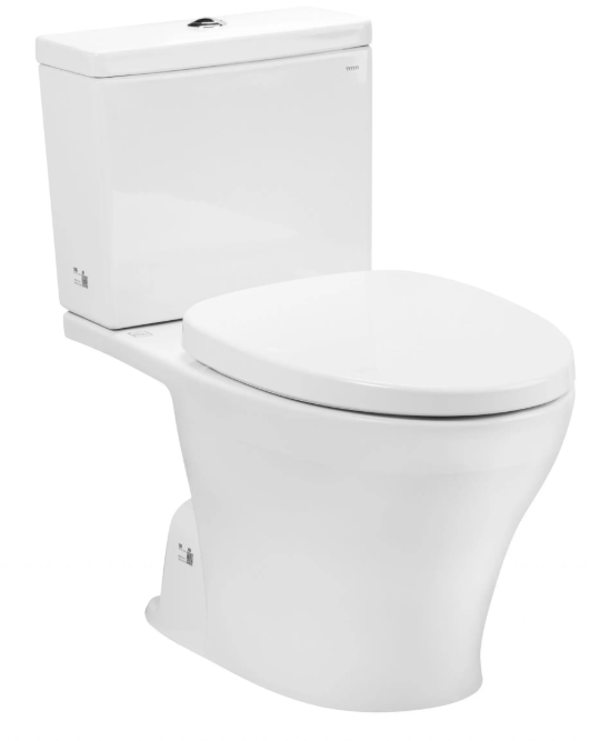 CS326DT3 Bàn cầu 2 khối kèm nắp đóng êm TC385VS