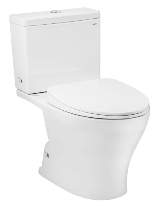 CS326DT10 Bàn cầu 2 khối kèm nắp đóng êm TC395VS