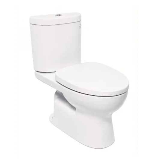 CS325DMT3/CS325DRT3 Bàn cầu hai khối, nắp đóng êm TC385VS