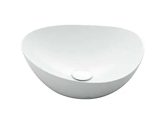 LT4704MTG19 Chậu đặt bàn vành mỏng Linear Ceram