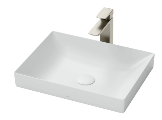 LT4715G19 Chậu Linear Ceram đặt trên bàn