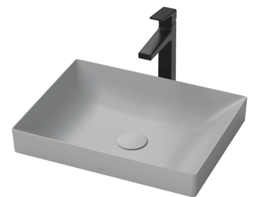 LT4715G19 Chậu Linear Ceram đặt trên bàn