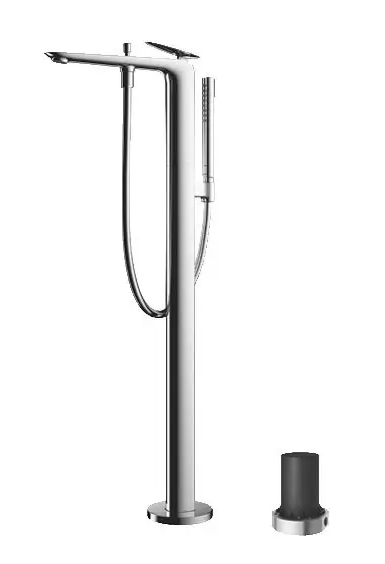 TBP03301AA/TBN01105B Vòi xả bồn tắm kèm sen tắm ZA