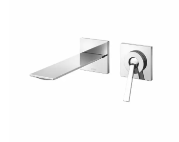 TLP02309BA Vòi gắn tường (Vòi ngắn)