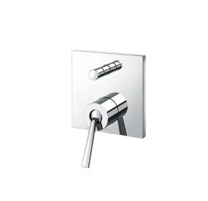 TBP02302BA/TBN01001B Van gật gù điều chỉnh nóng lạnh ZL kèm nút chuyển hướng và phụ kiện âm tường