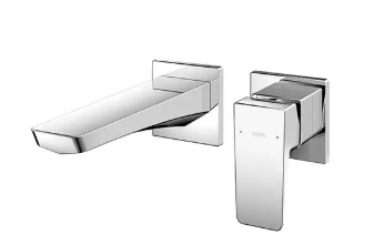 TLG07307BB Vòi chậu gắn tường (Vòi ngắn)