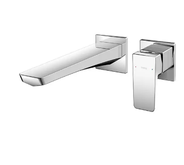 TLG07308BB Vòi chậu gắn tường (Vòi dài)