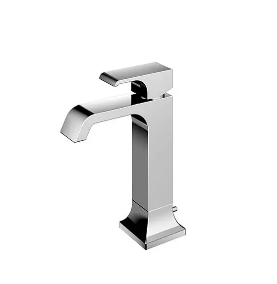 TLG08303V Vòi chậu rửa TLG08303V gật gù nóng lạnh GC