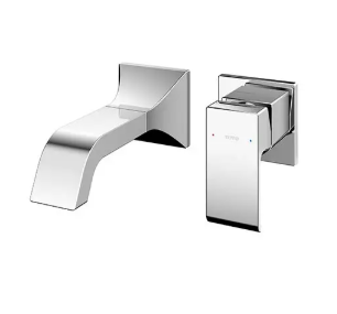 TLG08307BA Vòi chậu gắn tường (Vòi ngắn)