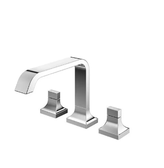 TBG08201B Vòi xả bồn nóng lạnh GC (3 lỗ)
