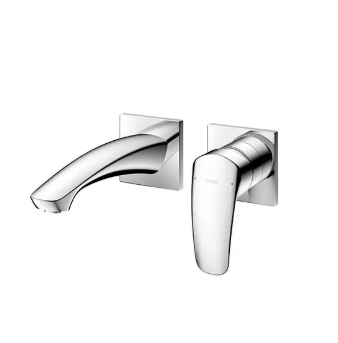 TLG09307BB Vòi chậu gắn tường (Vòi ngắn)