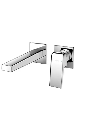 TLG10307B Vòi chậu gắn tường (Vòi ngắn)