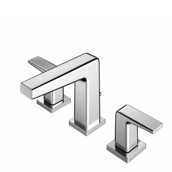 TLG10201B Vòi lavabo nóng lạnh TOTO TLG10201B tay vặn nóng lạnh GB (3 lỗ)