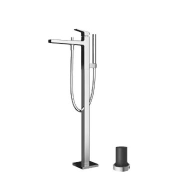 TBG10306A/TBN01105B Vòi xả bồn nóng lạnh kèm sen tắm GB
