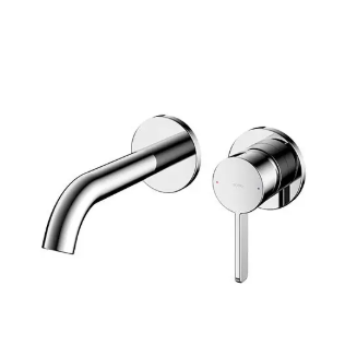 TLG11307B Vòi chậu gắn tường (Vòi ngắn)