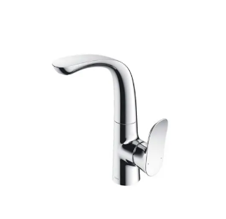 TLG01309B Vòi chậu gật gù nóng lạnh