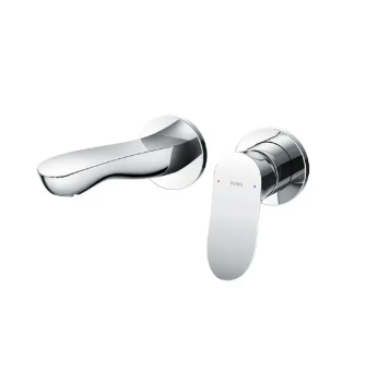 TLG01310BB Vòi chậu gắn tường (Vòi ngắn)