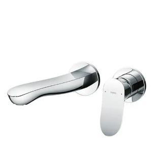 TLG01311BB Vòi chậu gắn tường (Vòi dài)