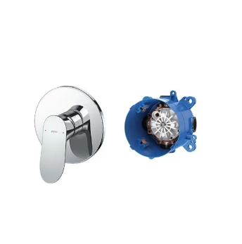 TBG01303BA/TBN01001B Van gật gù điều chỉnh nóng lạnh GO kèm phụ kiện âm tường