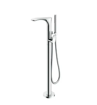 TBG01306BA/TBN01105B Vòi xả bồn tắm đặt sàn dòng GO