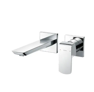 TLG02310B Vòi chậu gắn tường (Vòi ngắn)