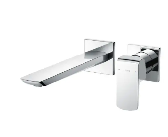 TLG02311B Vòi chậu gắn tường (Vòi dài)