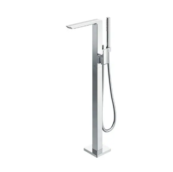 TBG02306B/TBN01105B Vòi xả bồn tắm TBG02306B/TBN01105B nóng lạnh kèm sen tắm GR