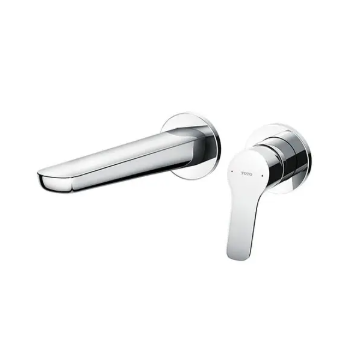 TLG03308B Vòi chậu gắn tường (Vòi dài)
