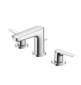 TLG03201B Vòi chậu tay vặn nóng lạnh GS (3 lỗ)