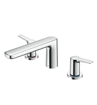 TBG03201BA Vòi xả bồn nóng lạnh GS (3 lỗ)