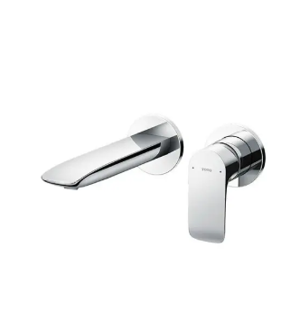 TLG04309BB Vòi chậu gắn tường (Vòi ngắn)