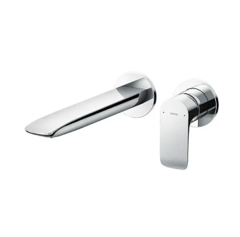 TLG04310BB Vòi chậu gắn tường (Vòi dài)