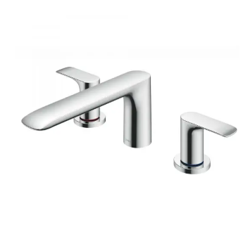 TBG04201BA Vòi xả bồn nóng lạnh GA (3 lỗ)
