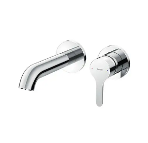 TLS01309B Vòi chậu gắn tường (Vòi ngắn)