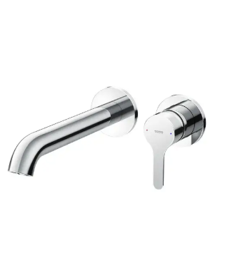 TLS01310B Vòi chậu gắn tường (Vòi dài)