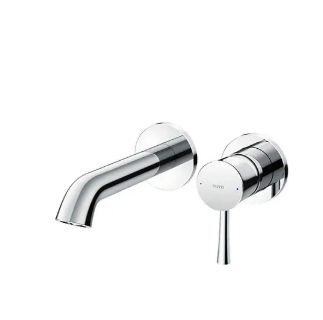 TLS02307B Vòi chậu gắn tường (Vòi ngắn)
