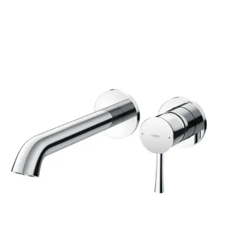 TLS02308B Vòi chậu gắn tường (Vòi dài)