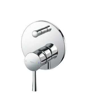 TBS02304B Van gật gù điều chỉnh nóng lạnh LN kèm nút chuyển hướng