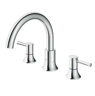 TBS02201BA Vòi xả bồn nóng lạnh LN (3 lỗ)