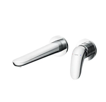 TLS03308B Vòi chậu gắn tường (Vòi dài)