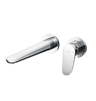 TLS04309B Vòi chậu gắn tường (Vòi dài)