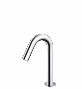 TLE26006V Vòi lavabo TLE26006A cổ cao cảm ứng (Loại gắn bàn)