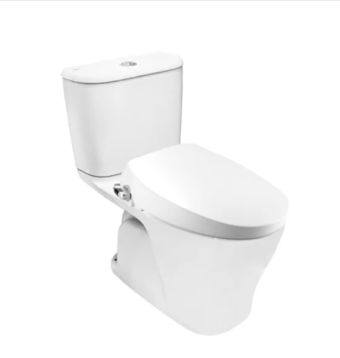 Bồn Cầu American Standard VF-2162S Nắp Rửa Cơ SLIM00001-WT