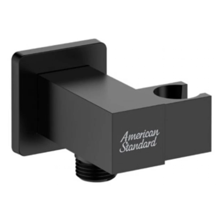 Gác Sen American Standard FFAS9143MB EasySET Vuông Màu Đen
