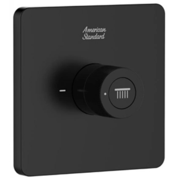 Nút Điều Chỉnh Đầu Sen American Standard FFAS0926MB EasySET Màu Đen