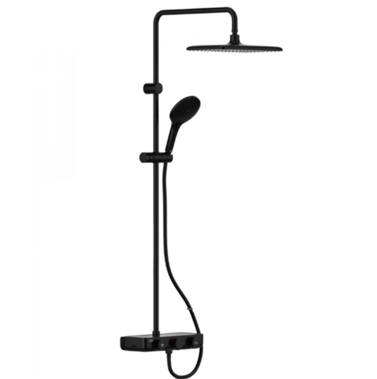 Sen Cây Nhiệt Độ American Standard WF-4955MB Màu Đen