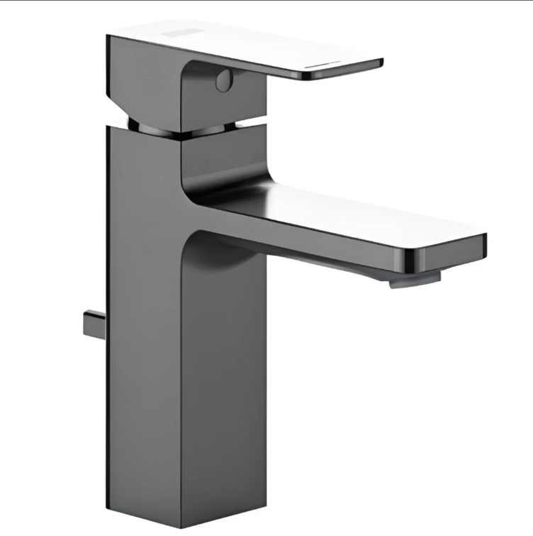 Vòi Lavabo American Standard WF-1301BHG Nóng Lạnh Màu Ghi